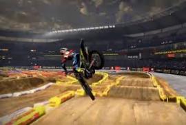 MX vs ATV Supercross Encore